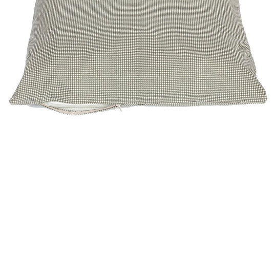 Danish Design Vintage Duvet Cover Dogstooth Grey