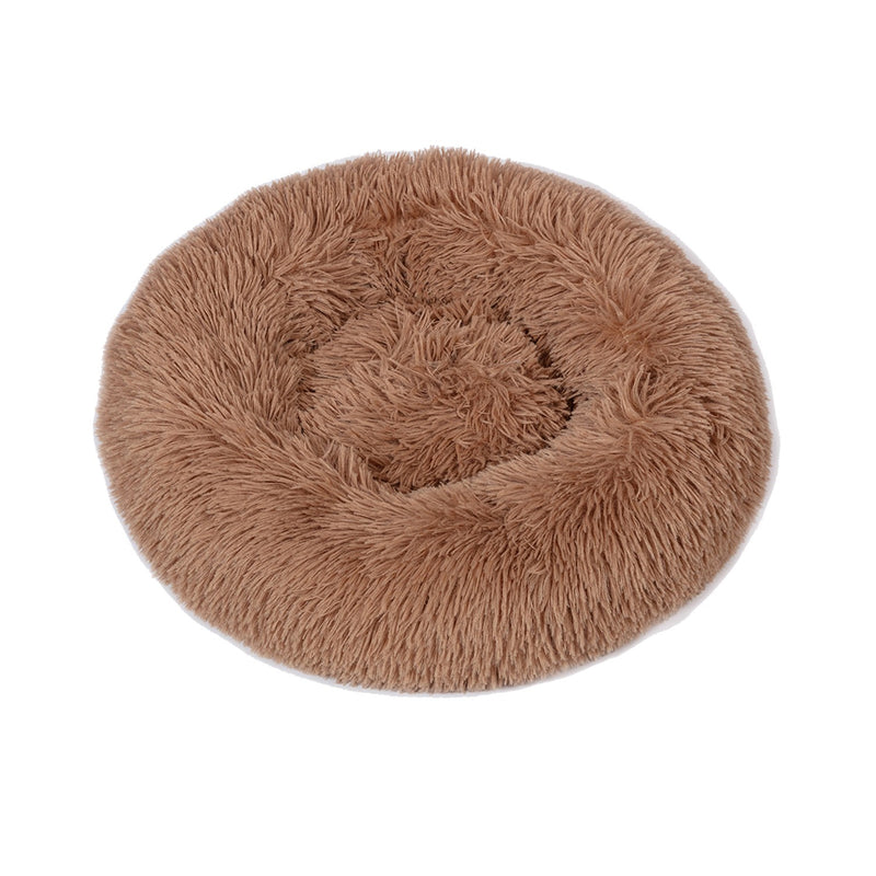 Load image into Gallery viewer, Danish Design Essentials Fluffy Donut Beige
