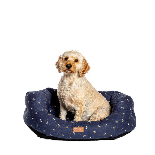 Danish Design Fatface Spotty Bees Deluxe Slumber Bed