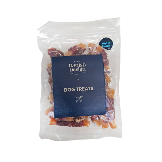 Danish Design Treats Sweet Potato & Duck