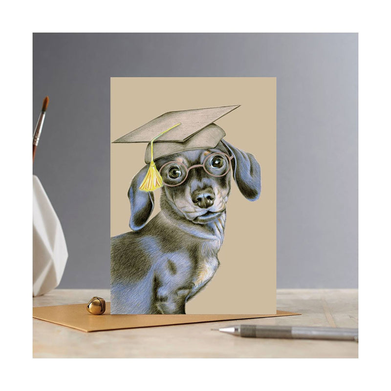 Load image into Gallery viewer, Deckled Edge Eureka! Card
