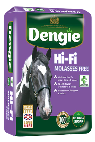 Dengie Hi-fi Molasses Free 20kg