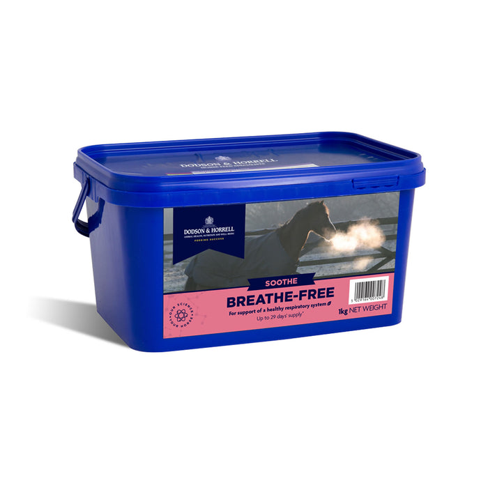 Dodson & Horrell Breathe Free