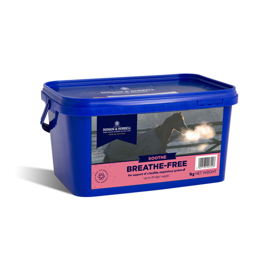Dodson & Horrell Breathe Free