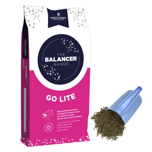 D&H Go Lite Balancer 15kg - 15kg