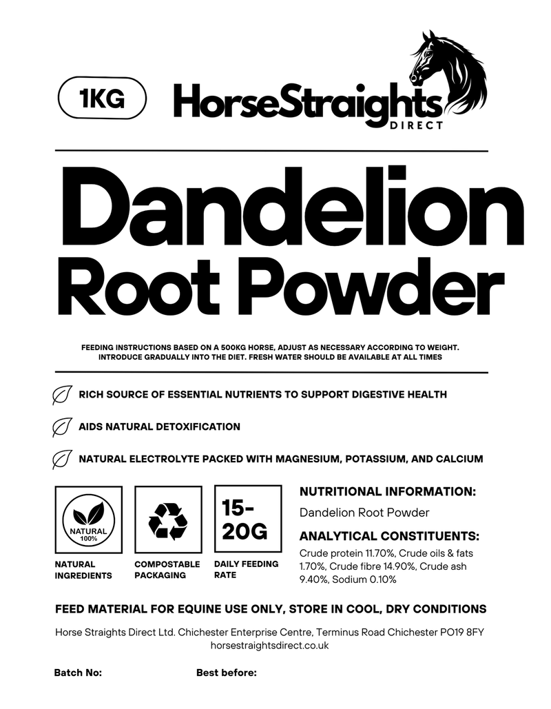 Load image into Gallery viewer, Dandelion Root Powder
