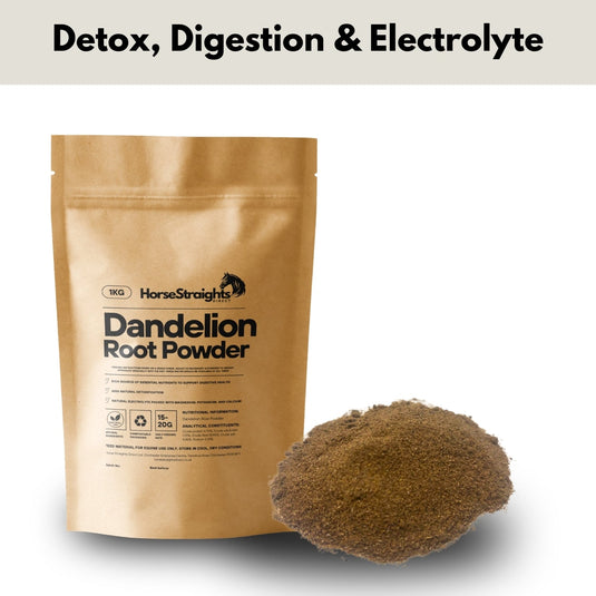 Dandelion Root Powder