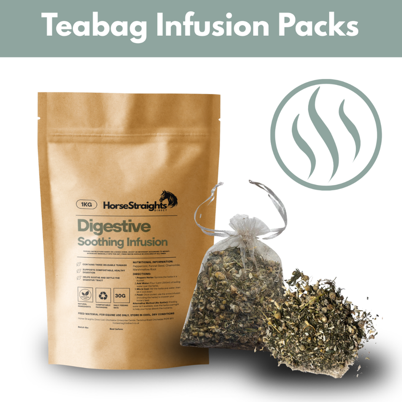 Load image into Gallery viewer, Digestive Soothing Infusion (Reusable Teabags)
