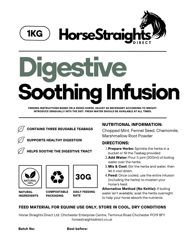 Load image into Gallery viewer, Digestive Soothing Infusion (Reusable Teabags)
