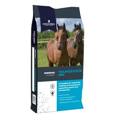 D&H Youngstock Mix 20kg