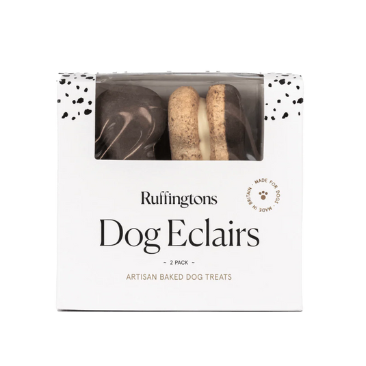 Ruffingtons Dog Eclairs - 2 Pack