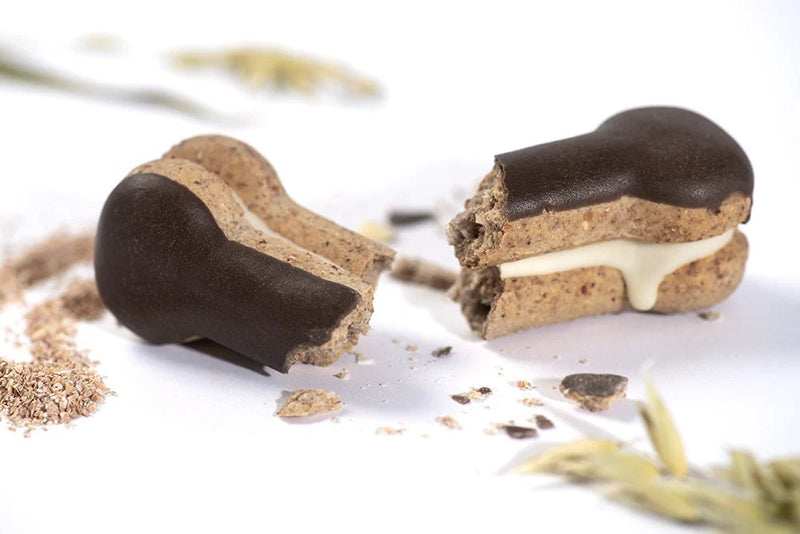 Load image into Gallery viewer, Ruffingtons Dog Eclairs - 2 Pack

