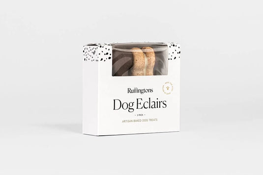 Ruffingtons Dog Eclairs - 2 Pack