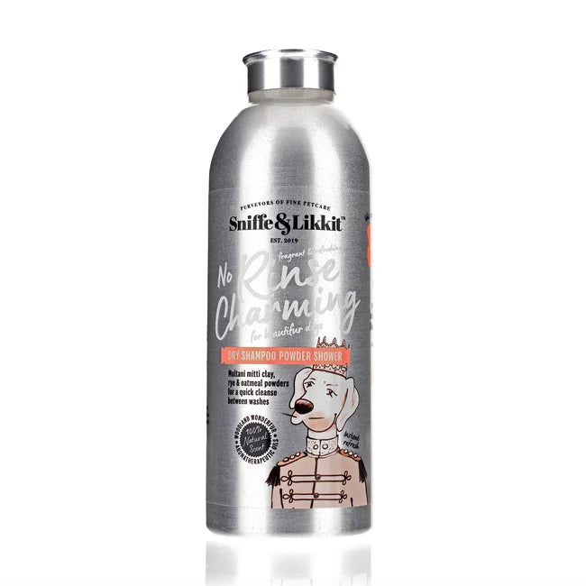 Load image into Gallery viewer, Sniffe &amp; Likkit - No Rinse Charming (Dry Shampoo)
