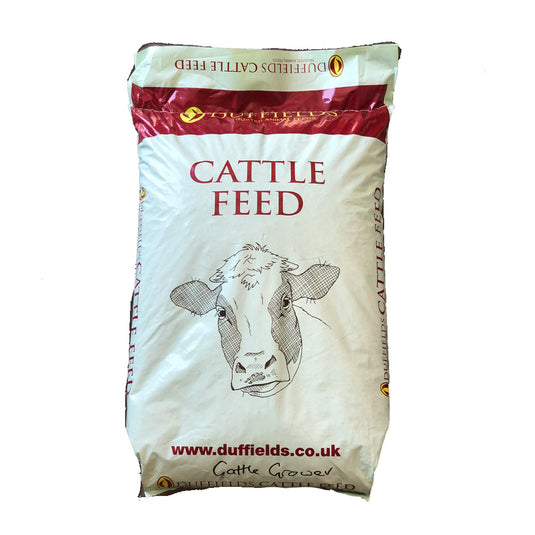 Duffields Cattle Grower 25kg