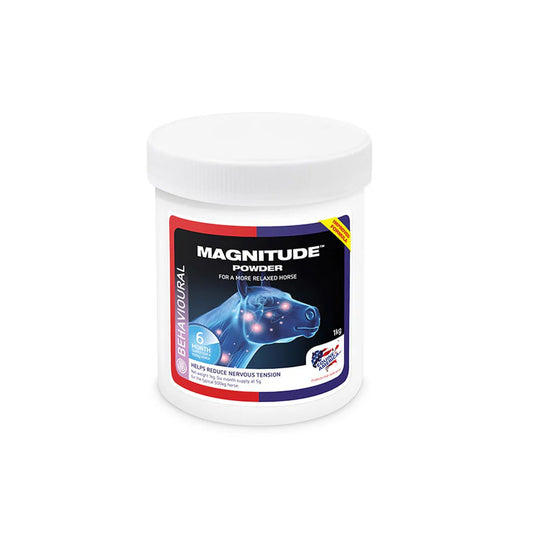 Equine America Magnitude Powder 1kg