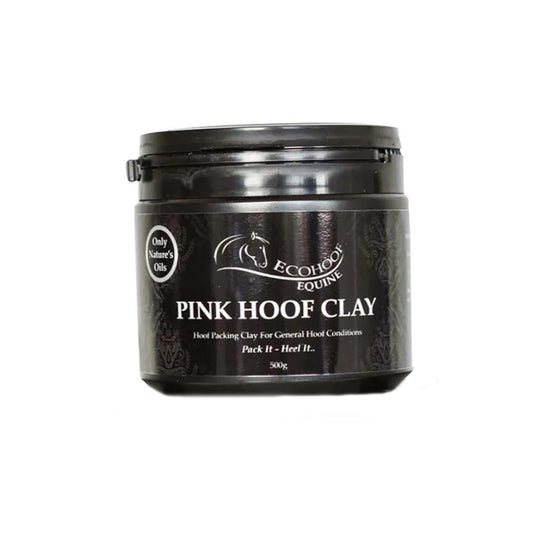 Ecohoof Pink Hoof Clay