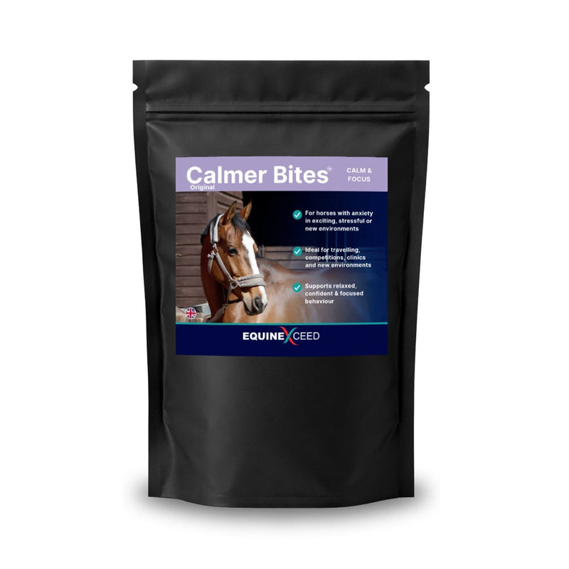 Load image into Gallery viewer, Equine Exceed Calmer Bites
