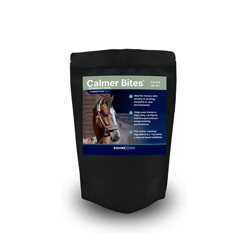 Load image into Gallery viewer, Equine Exceed Calmer Bitesoregano &amp; Thyme
