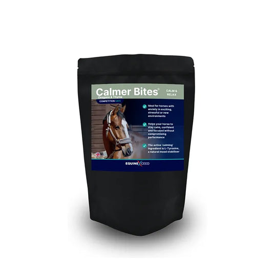 Equine Exceed Calmer Bitesoregano & Thyme