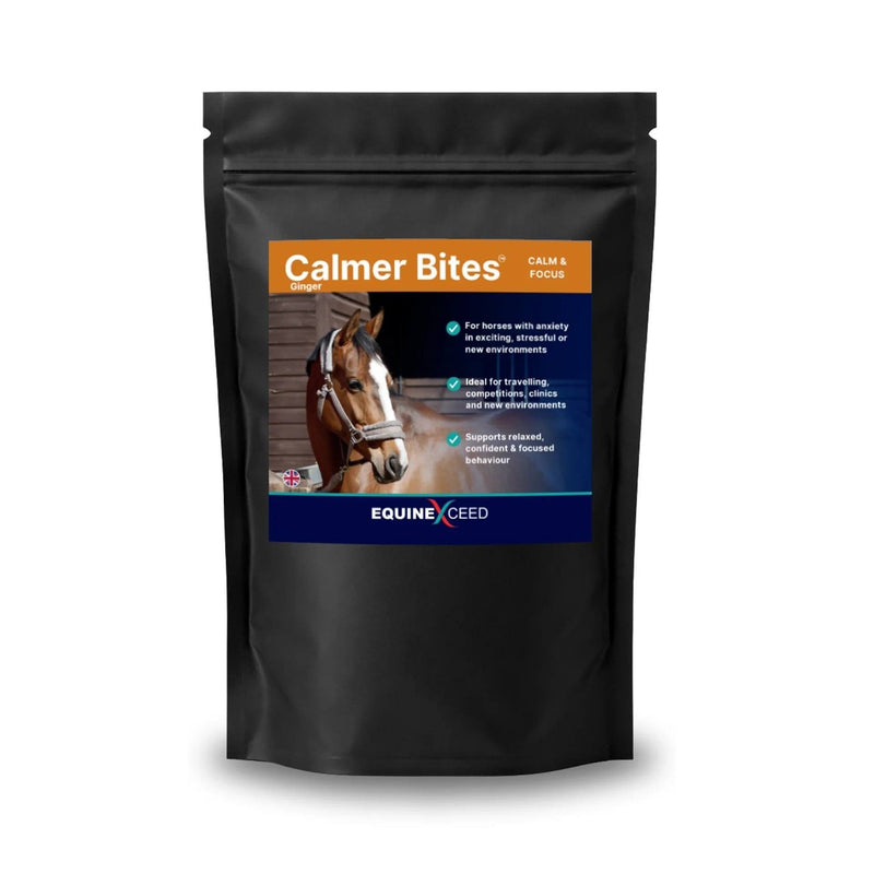 Load image into Gallery viewer, Equine Exceed Calmer Bitesginger
