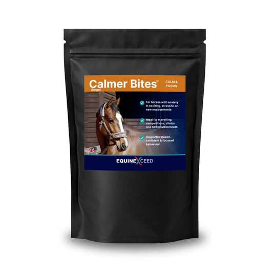 Equine Exceed Calmer Bitesginger