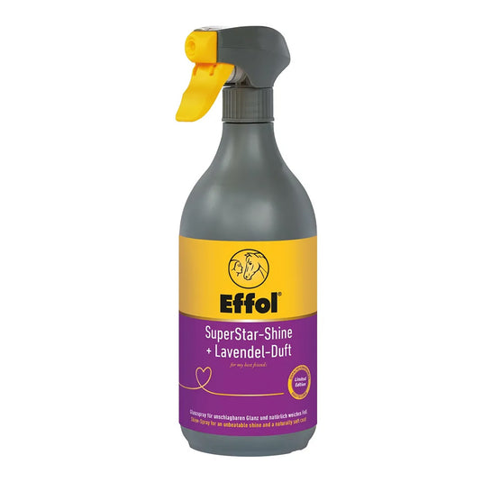 Effol Superstar Shine Lavender
