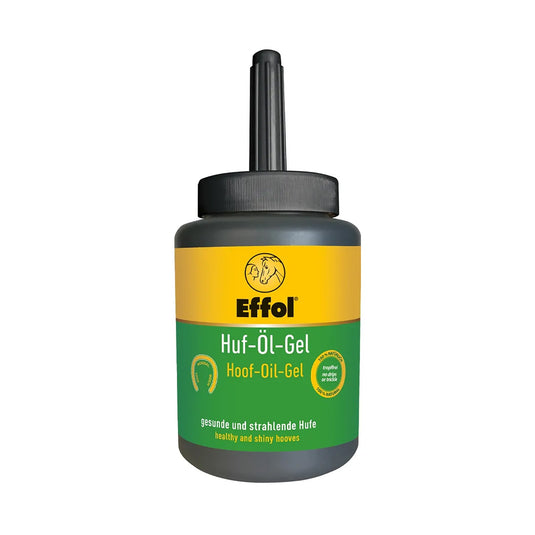 Effol Hoof Oil Gel Black