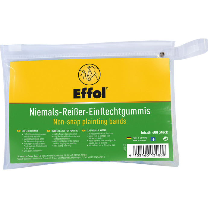 Effol Non Snap Plaiting Bands