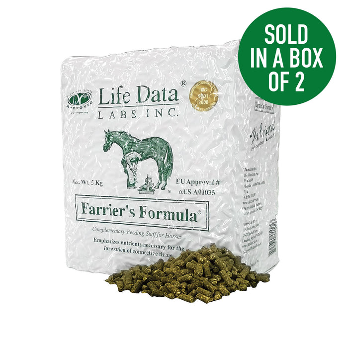 Life Data Labs Farriers Formula