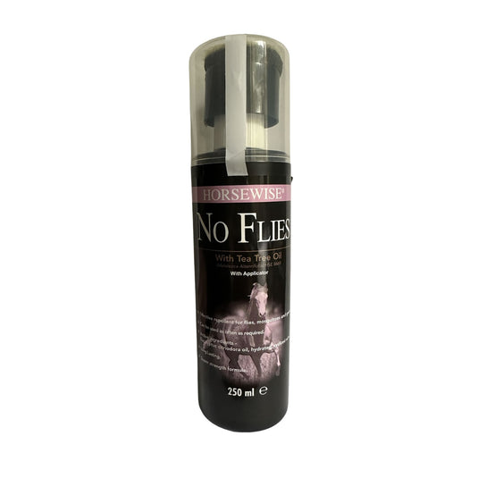 Horsewise No Flies C/W Applicator
