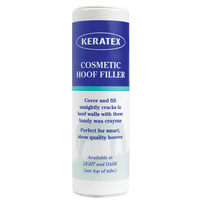 Keratex Cosmetic Hoof Filler
