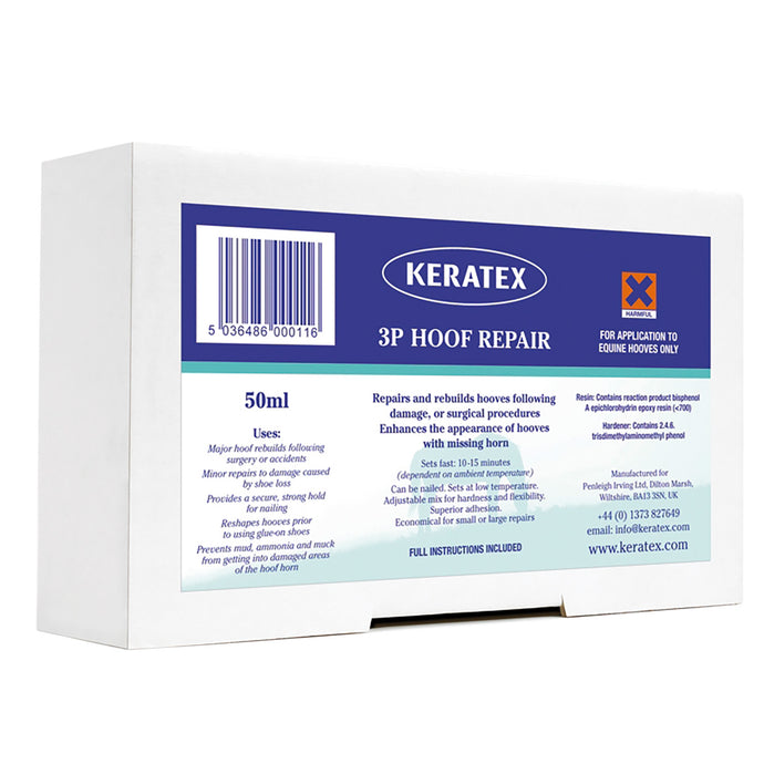 Keratex 3 P Hoof Repair
