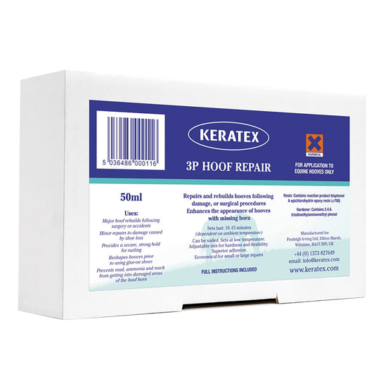 Keratex 3 P Hoof Repair