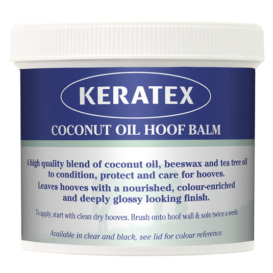 Keratex Coconut Oil Hoof Balm