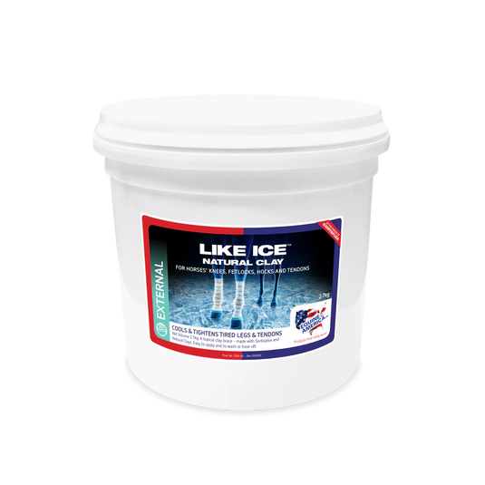 Equine America Like Ice Natural Clay 2.7kg