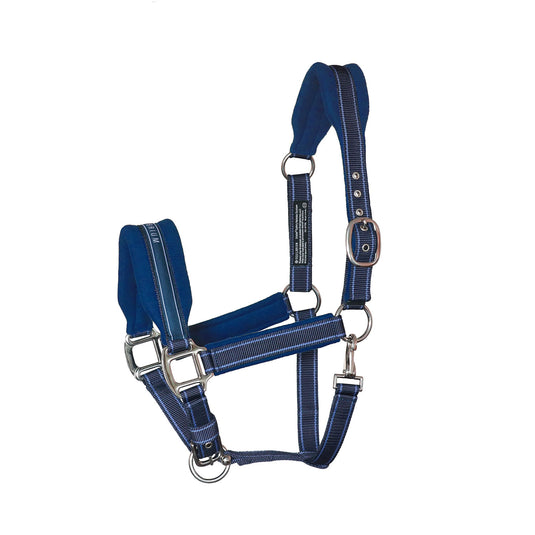 Equilibrium Stellar Style Headcollar Navy