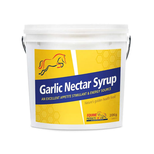 Equine Products Garlic Nectarsyrup