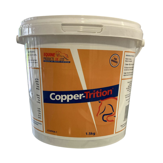 Equine Products Copper Trition