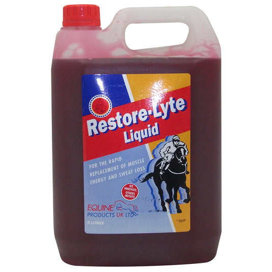 Equine Products Restore Lyte Liquid