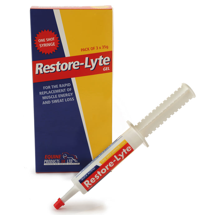Equine Products Restore Lyte Gel