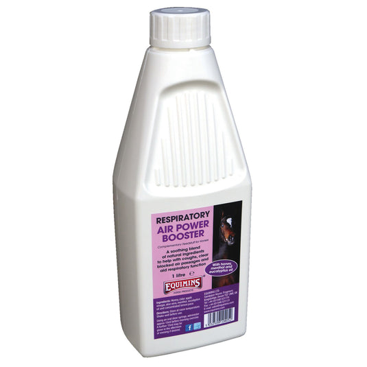 Equimins Air Power Booster