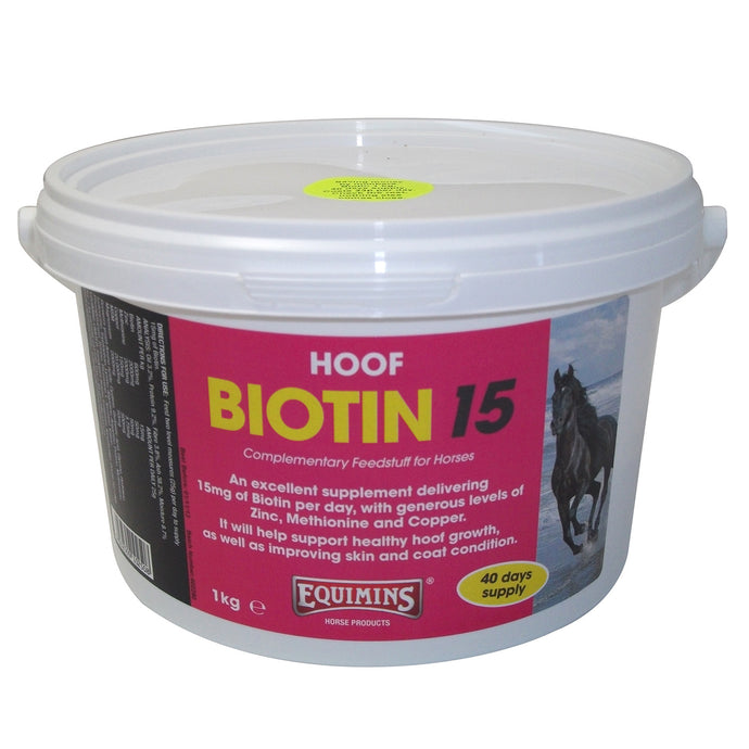 Equimins Biotin 15