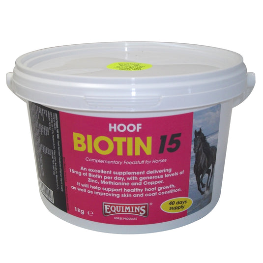 Equimins Biotin 15