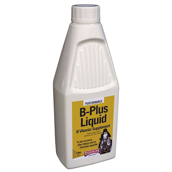Equimins B Plus Liquid B Vitamin Supplement