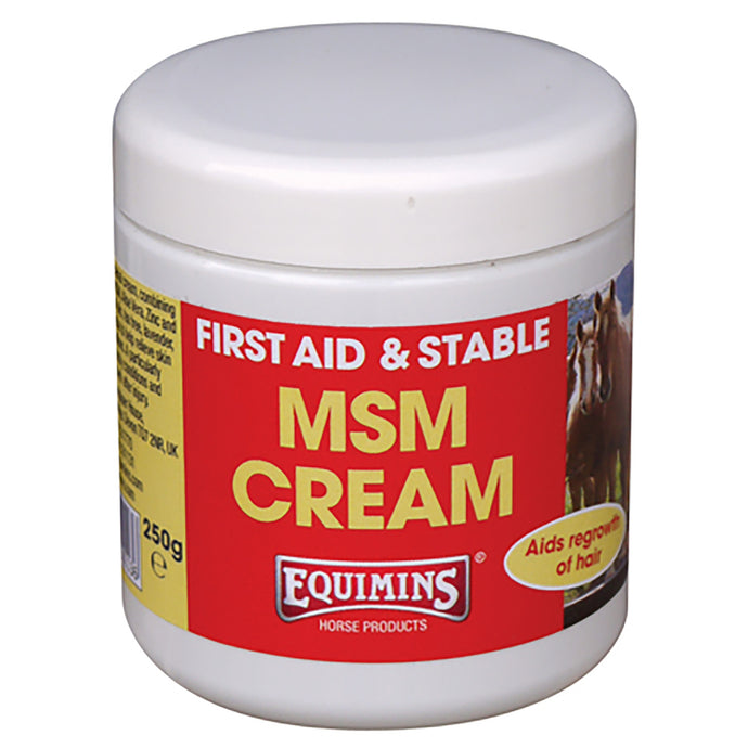 Equimins Msm Cream