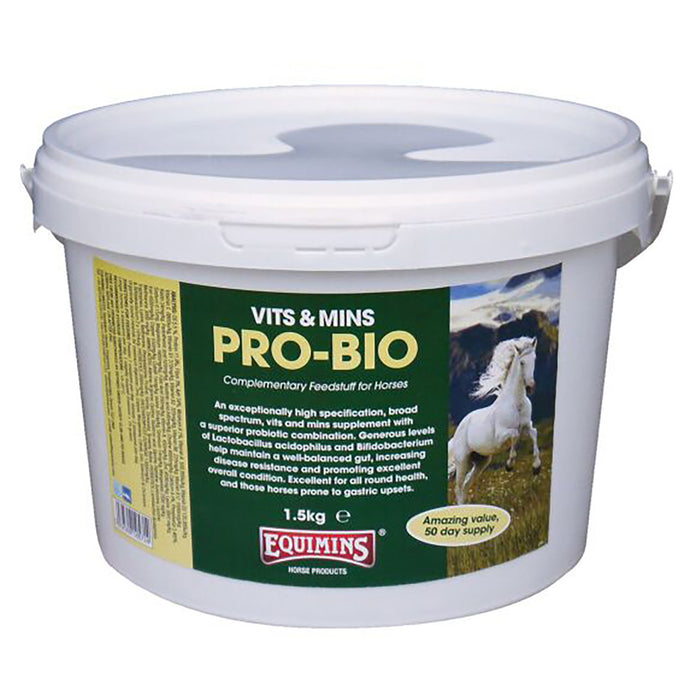 Equimins Pro Bio