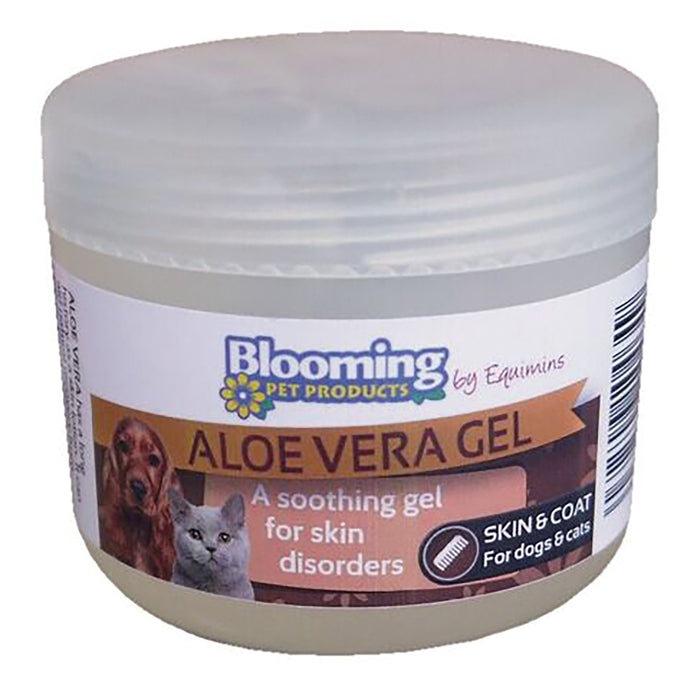 Equimins Blooming Pet Aloe Vera Gel