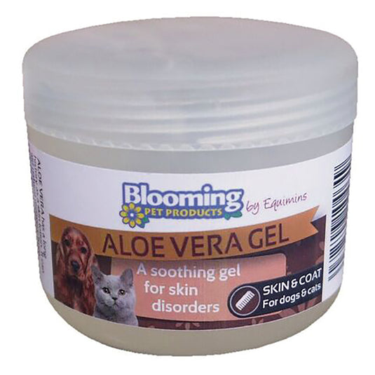 Equimins Blooming Pet Aloe Vera Gel