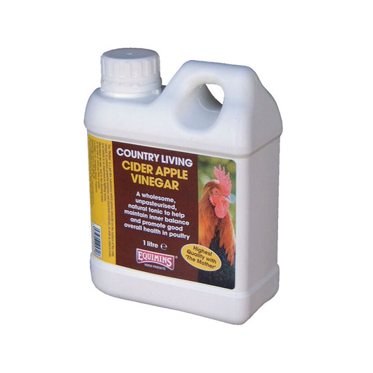 Equimins Country Living Cider Apple Vinegar